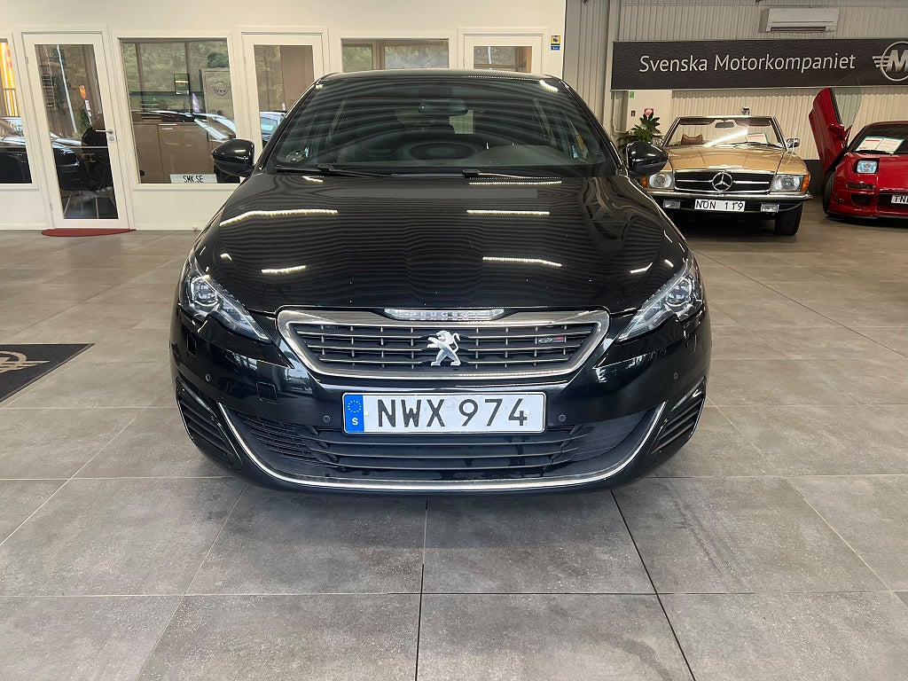 Peugeot 308 2015 - miniatyr 2
