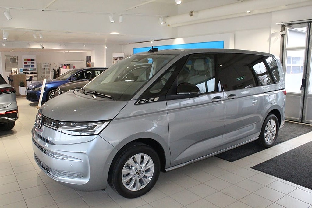 Volkswagen Multivan eHybrid 4M 4 Motion Hybrid