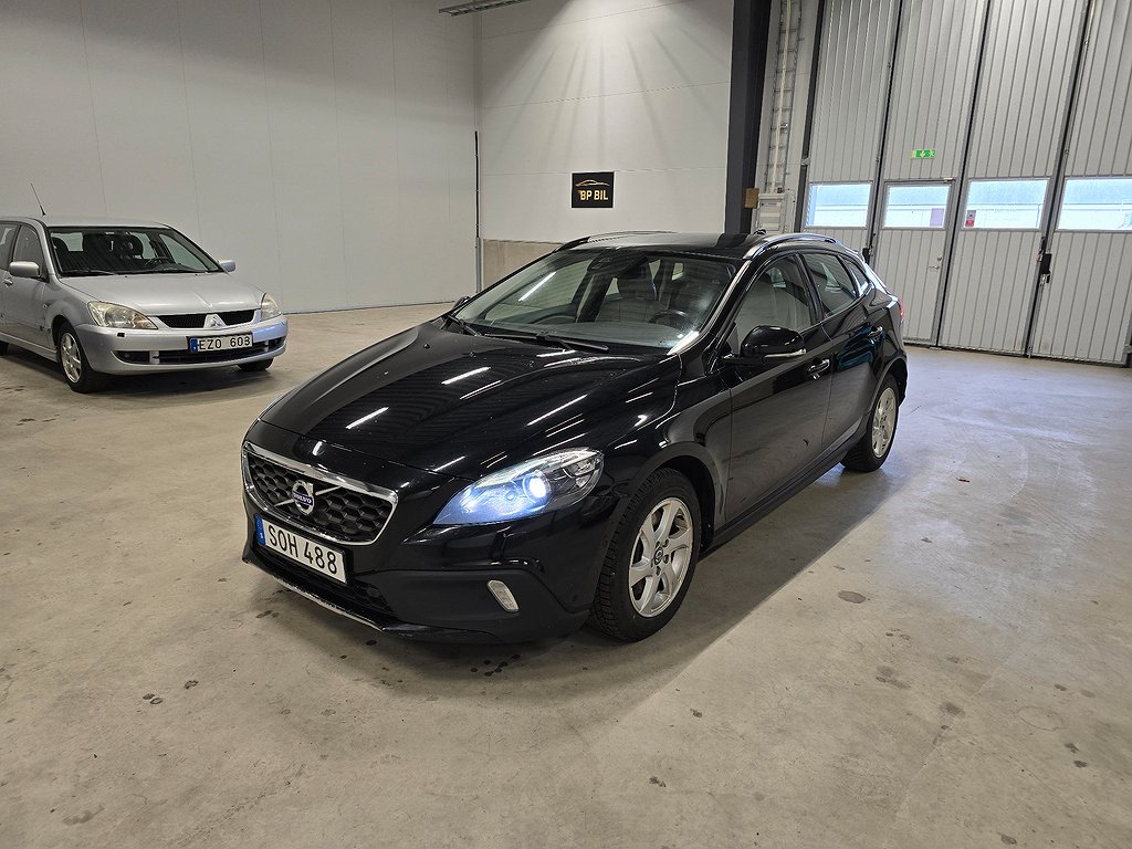 Volvo V40 Cross Country D3 Geartronic Summum Euro 5 PANORAMA