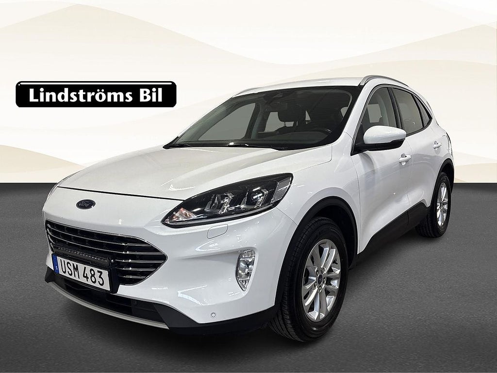 Ford Kuga Titanium 2.0T AWD V-Hjul Drag