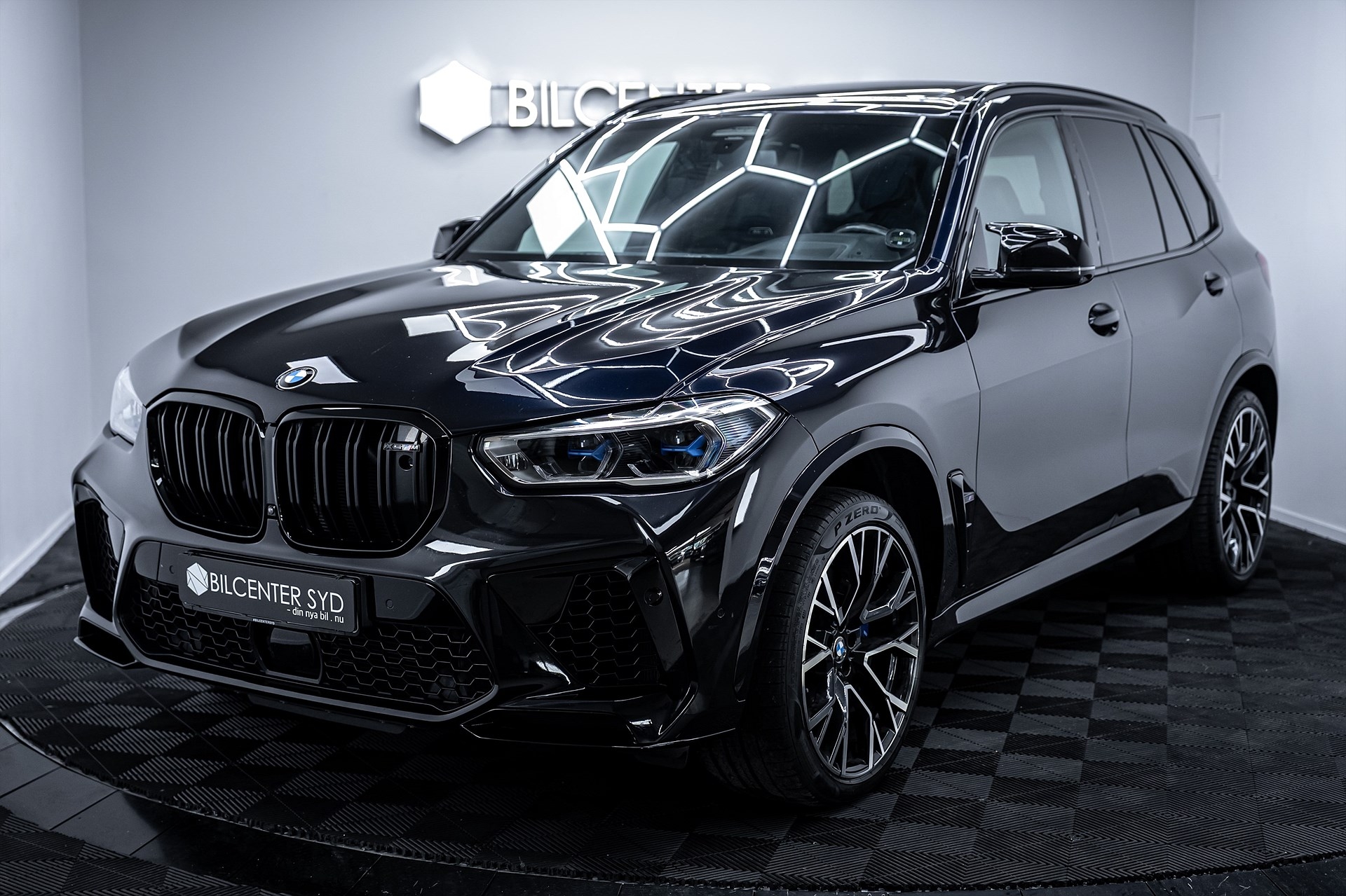 BMW X5 M