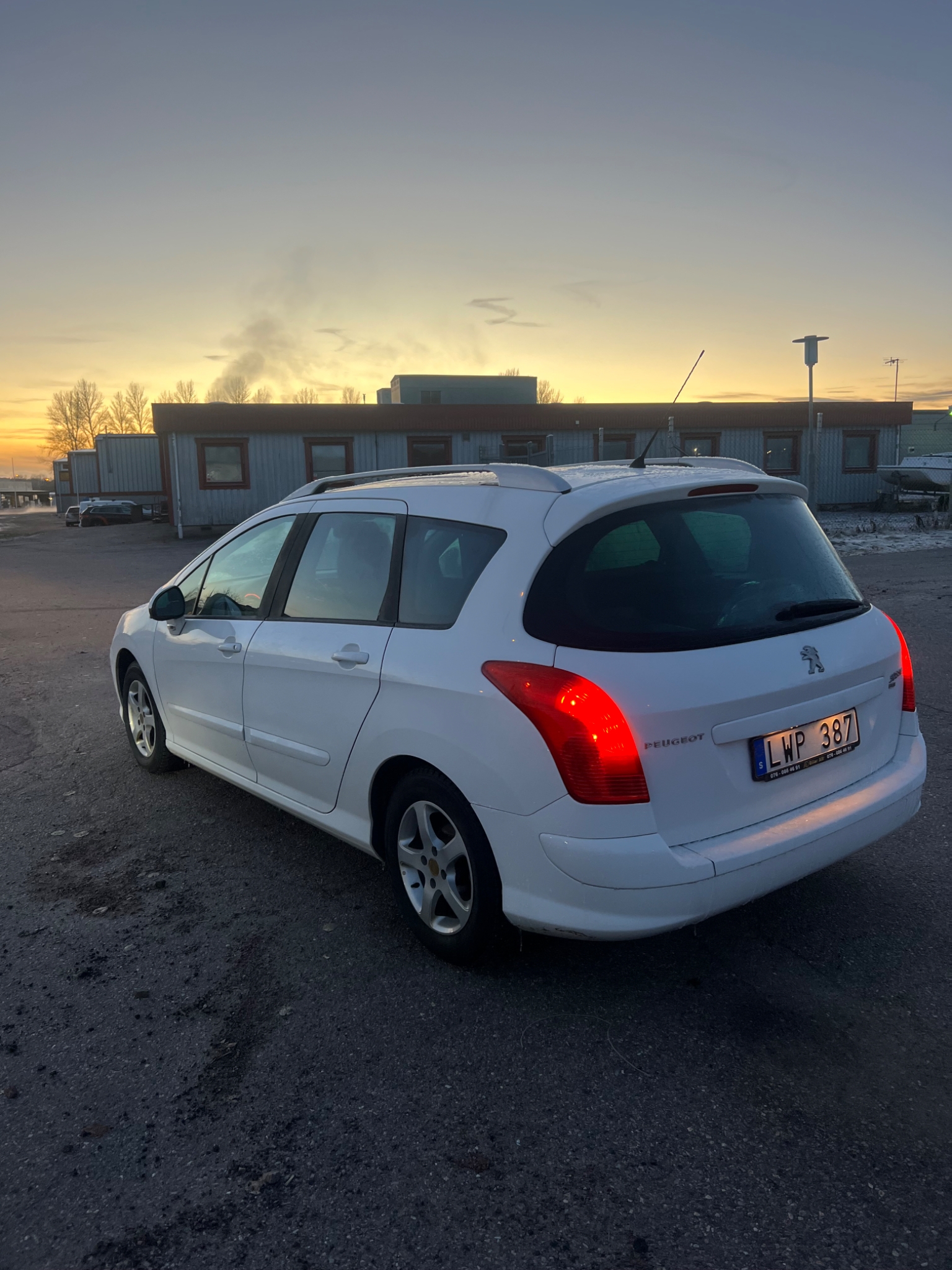 Peugeot 308 2011, bild 6/39