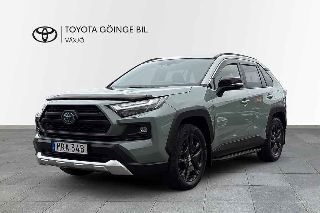 Toyota RAV4 Adventure Bi-Tone MY23 JBL Drag