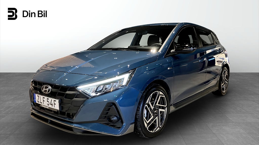 Hyundai i20 N -LIE