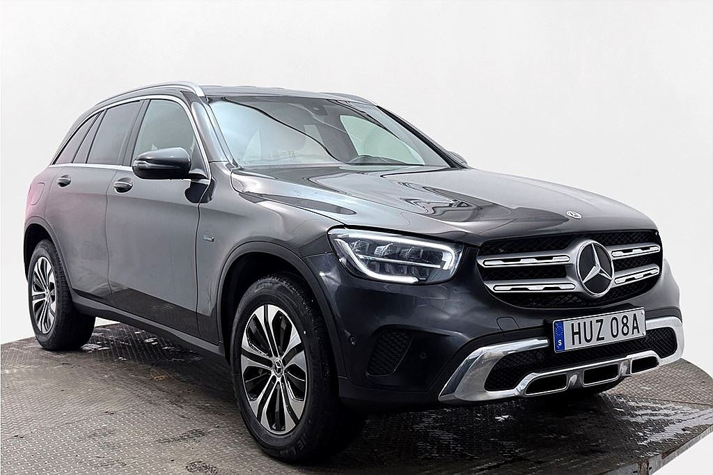Mercedes-Benz GLC 300 e 4M SE Edition Advantage Navi B-Kam
