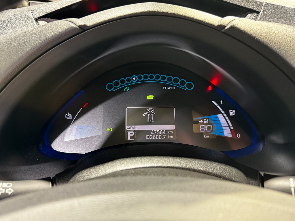 Nissan Leaf Tekna 30kwh | Kamera | NAVI |BOSE | 2017