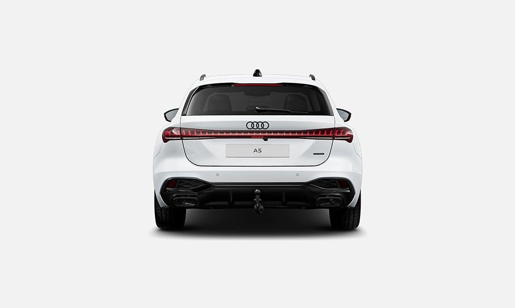 Audi A5 Avant E-HYBRID QUATTRO 367 HK S-line