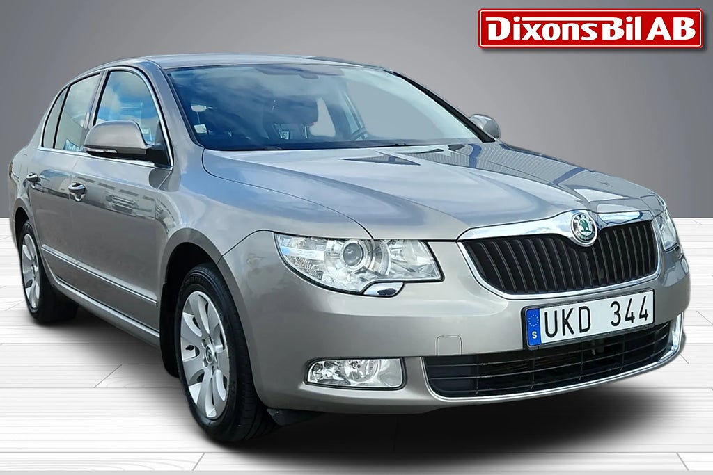 Skoda Superb 1.4 TSI Ambition Euro 5