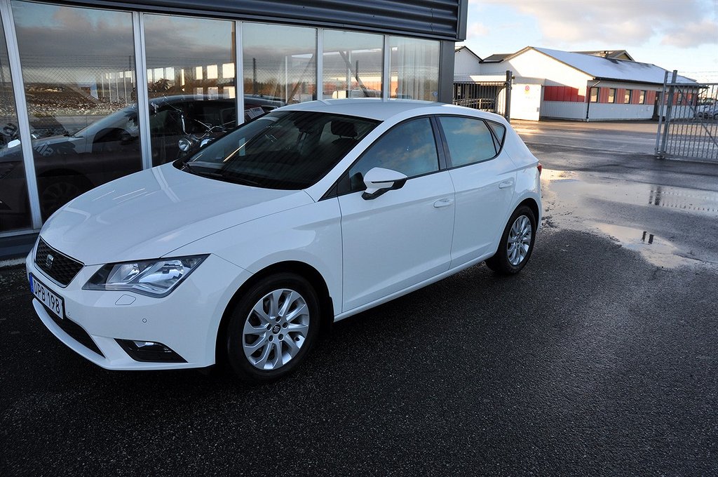 Seat Leon 1.2 TSI Manuell, 110hk Style