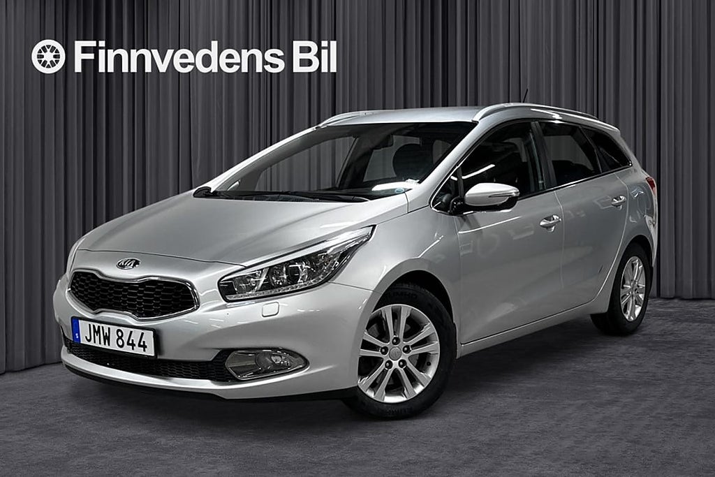 Kia Ceed _sw