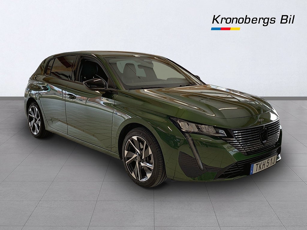 Peugeot 308 Plug-In Hybrid 180 Allure Euro 6 – bild 3