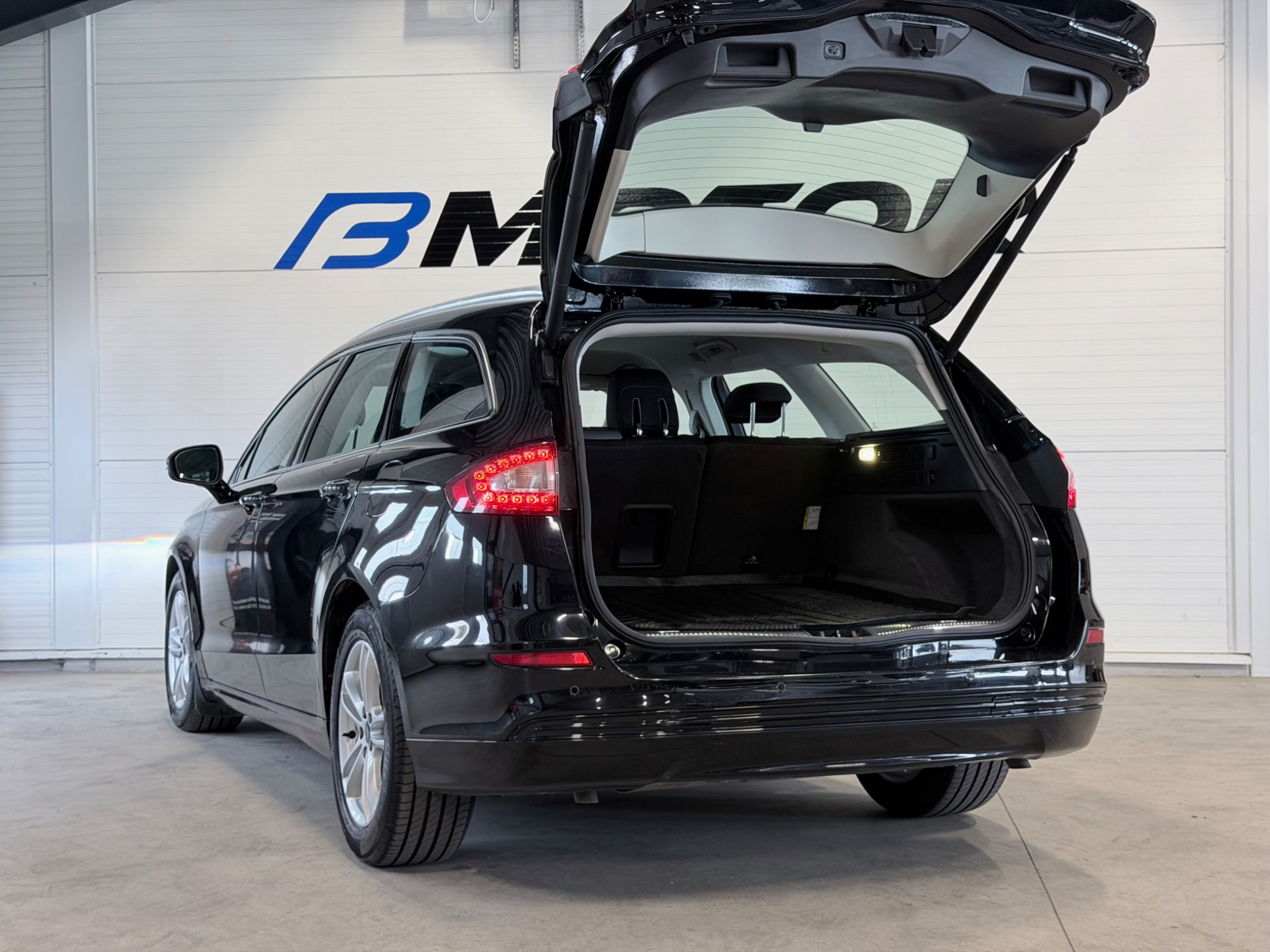 Ford Mondeo 2016, bild 7/47