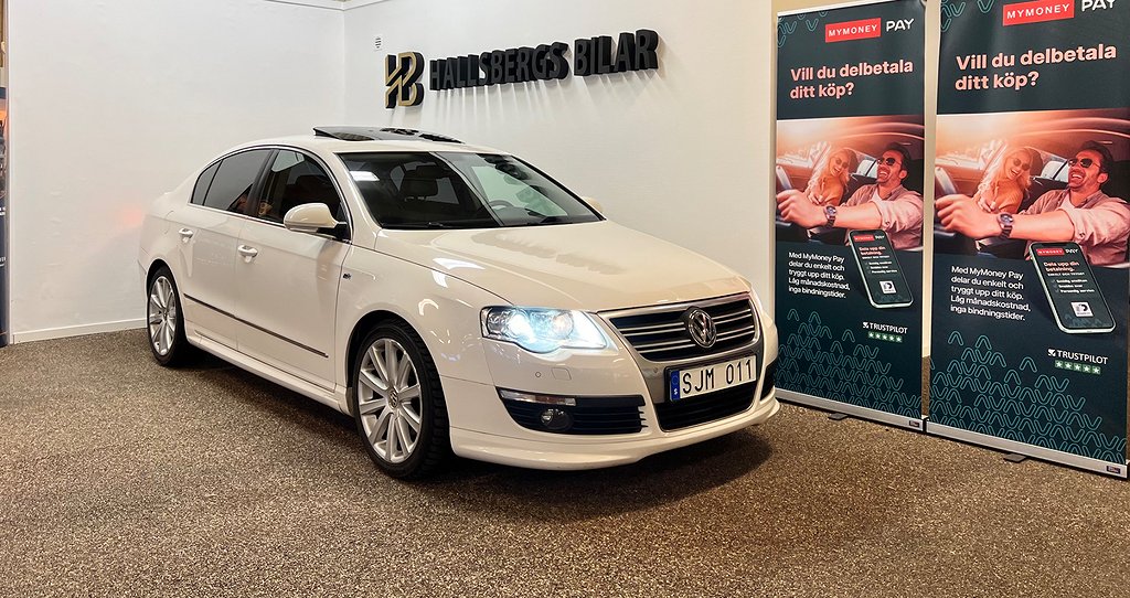 Volkswagen Passat 2.0 TSI Sportline/Taklucka/nyservad 