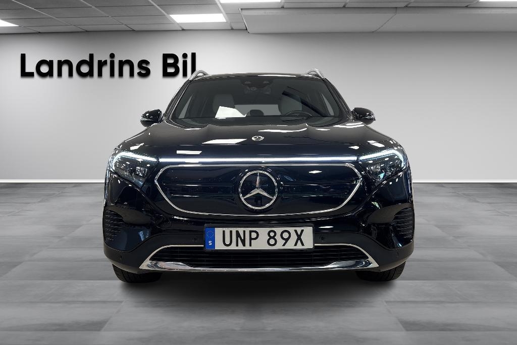Mercedes-Benz EQB 2023, bild 2/41
