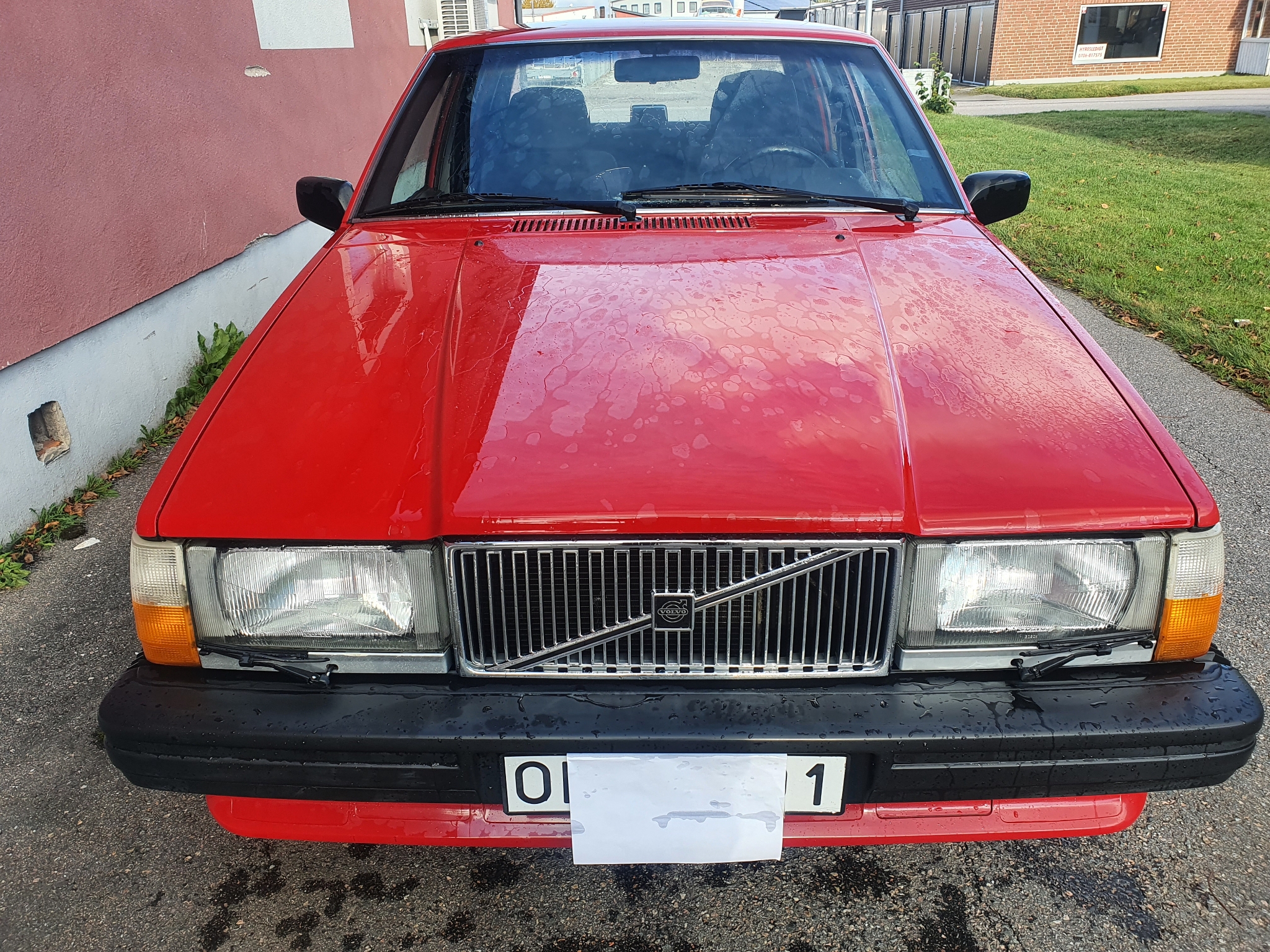 Volvo 740 GLE 1989, bild 3/36