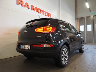 Kombi Kia Sportage 6 av 20