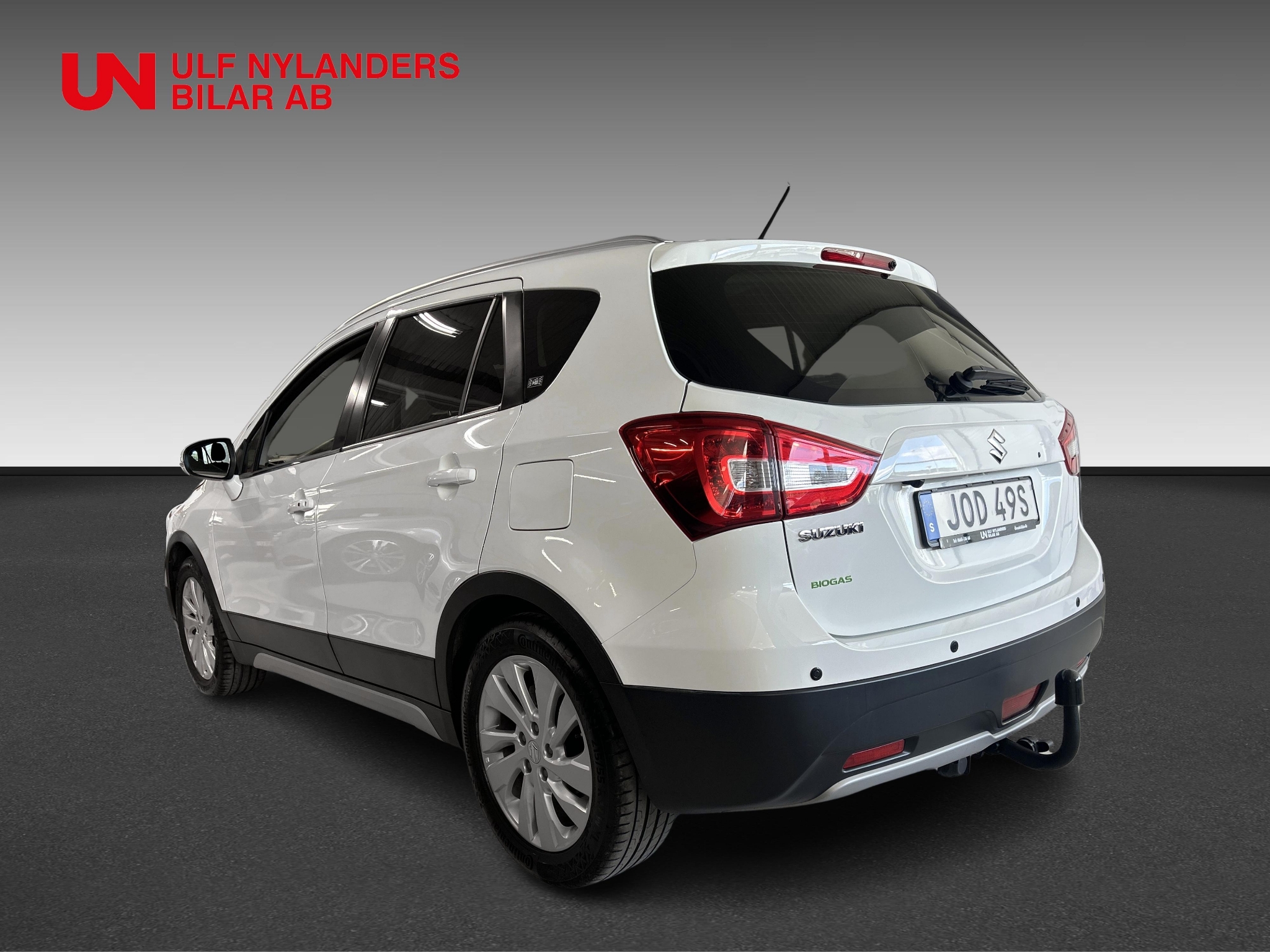 Suzuki S-Cross 2019, bild 2/42