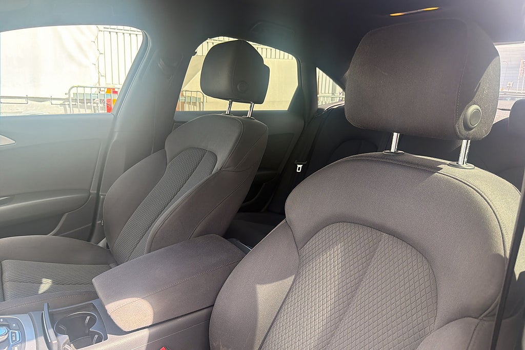 Audi A6 2014