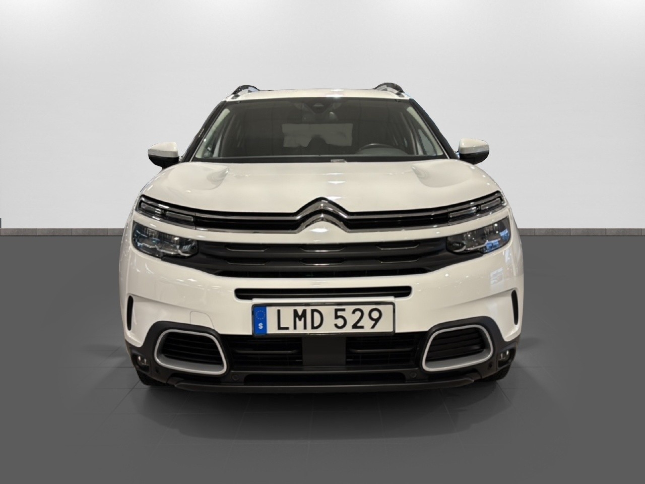 Citroen C5 Aircross 130HK Aut 8 Back 2021, bild 2/51