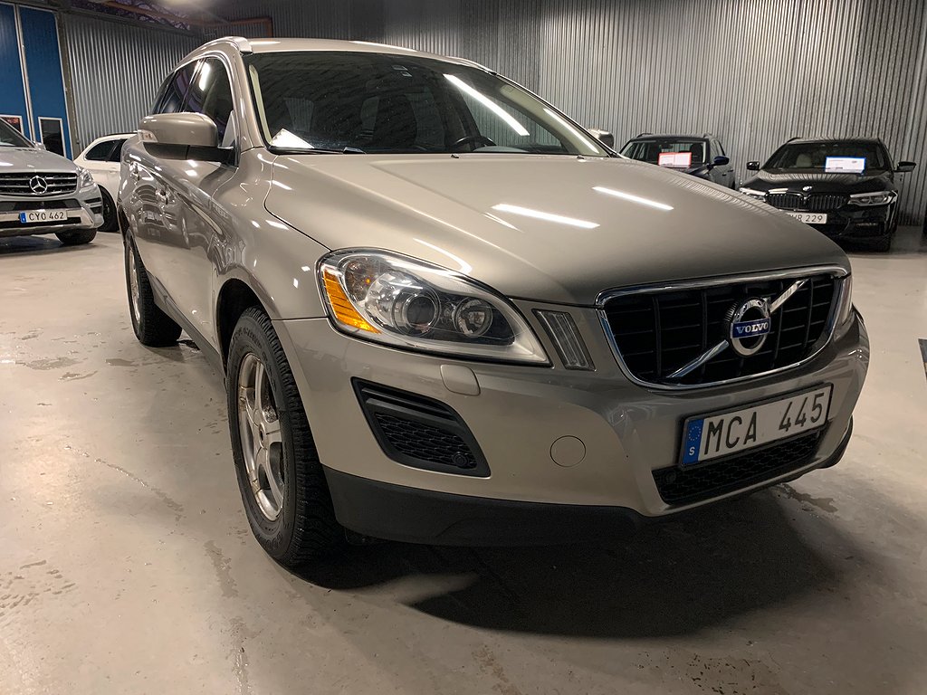 Volvo XC60 D5 AWD Geartronic Summum JULRÄNTA 5.95%