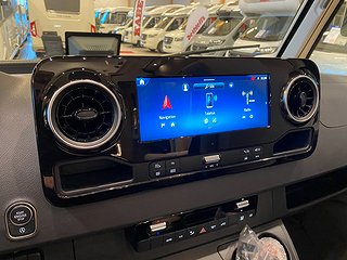 Husbil-integrerad Kabe TMI 860 Imperial LGB 45 av 52