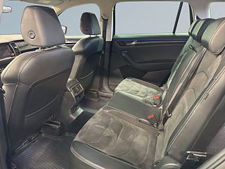 Skoda Kodiaq 7-Sits 2.0 TDI SCR 4×4 Businessline S&V-däck/Dvärm/Drag – bild 13