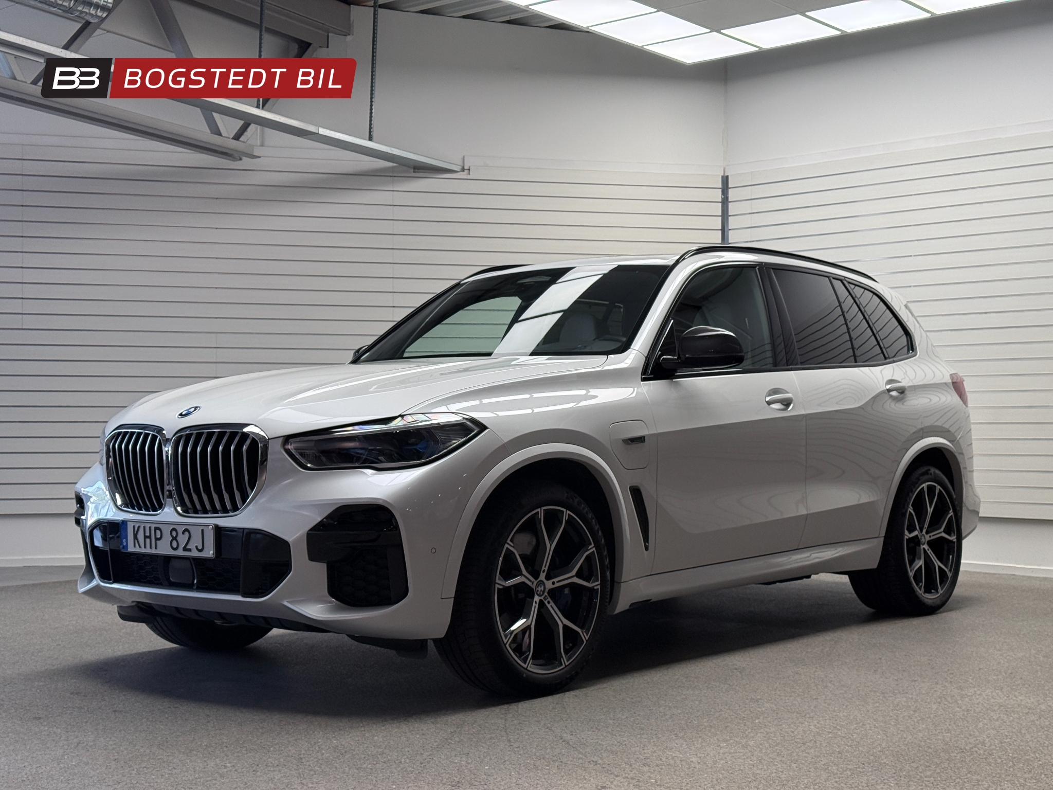 BMW X5 xDrive45e 394hk M Sport | Se utrustning! 2022 - miniatyr 29