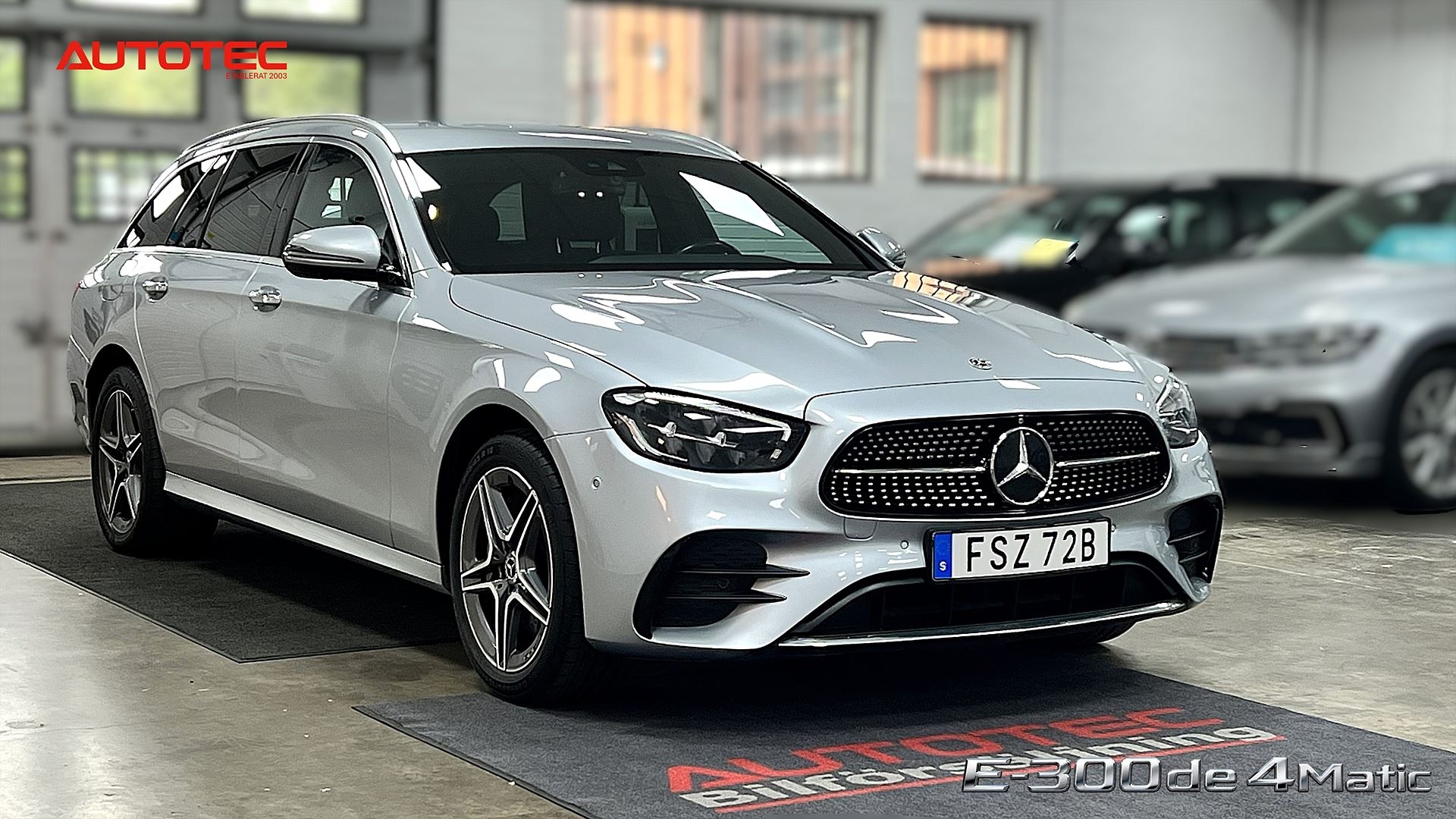 Mercedes-Benz E 2023, bild 3/10