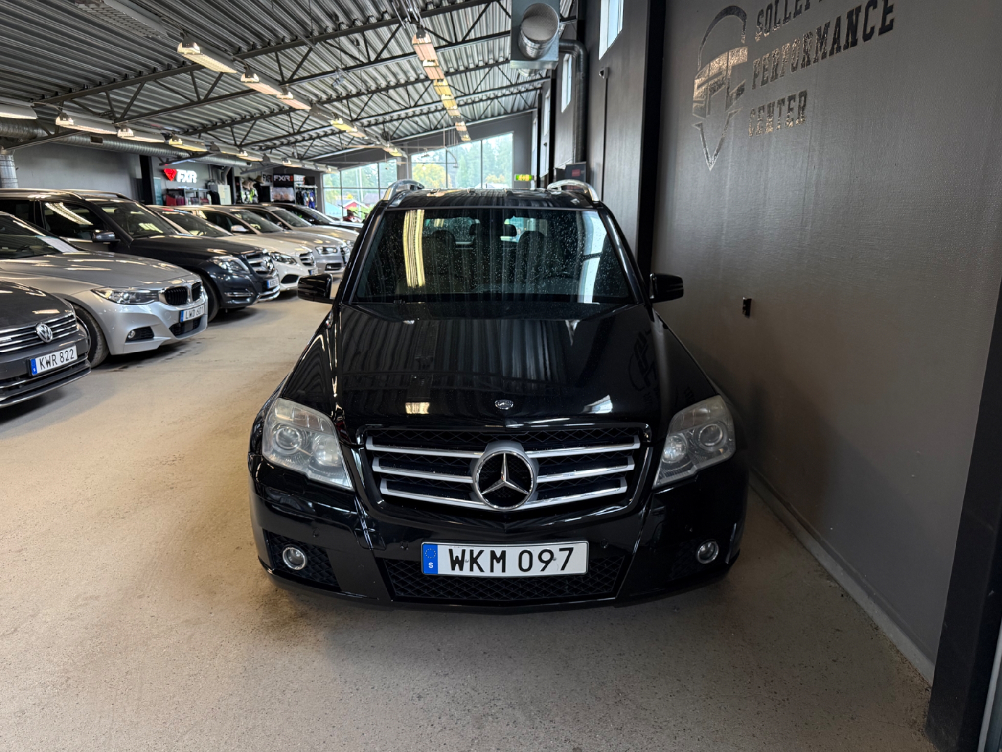 Mercedes-Benz GLK 2009, bild 4/29