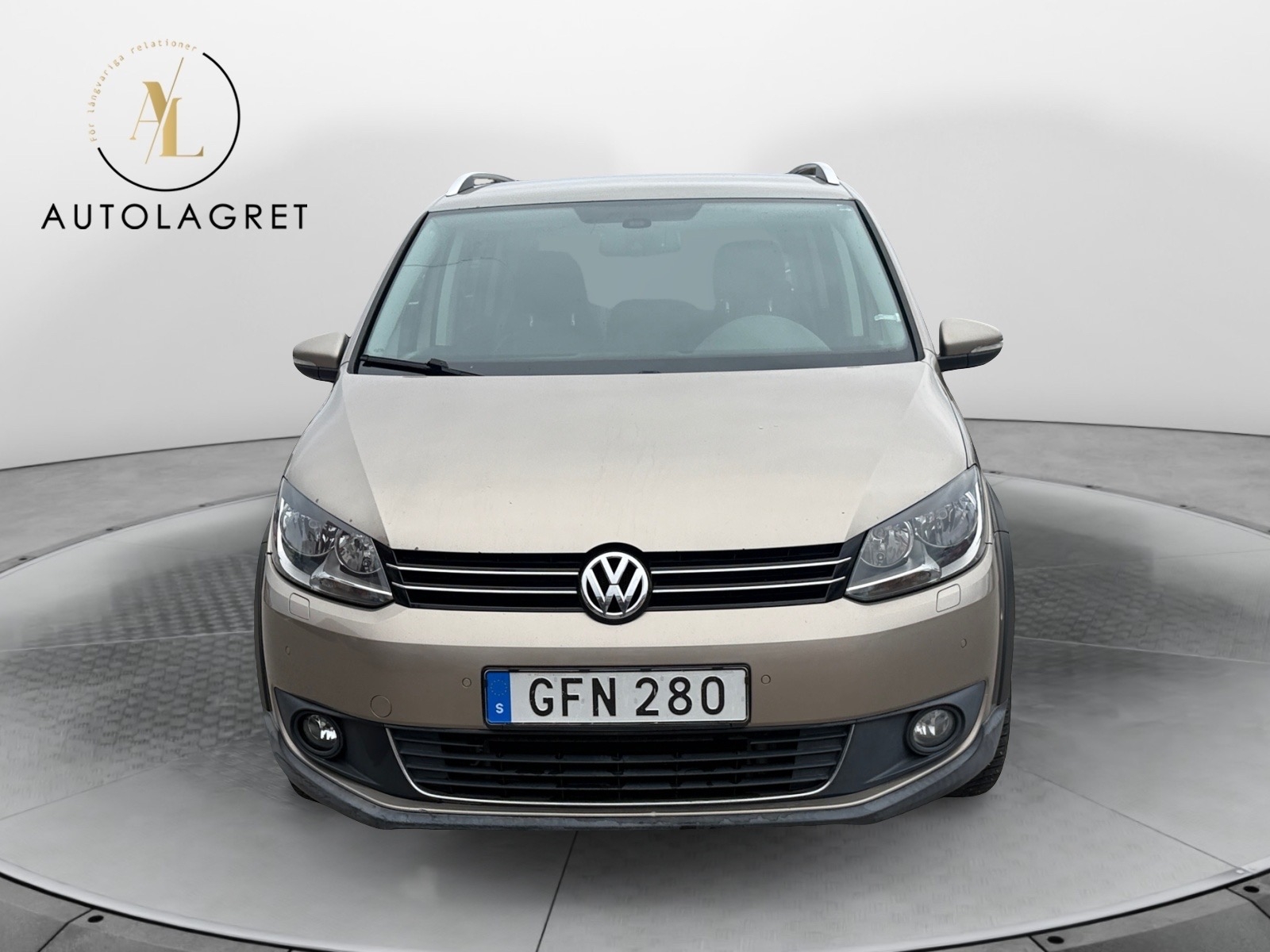 Volkswagen Touran 2015, bild 2/41