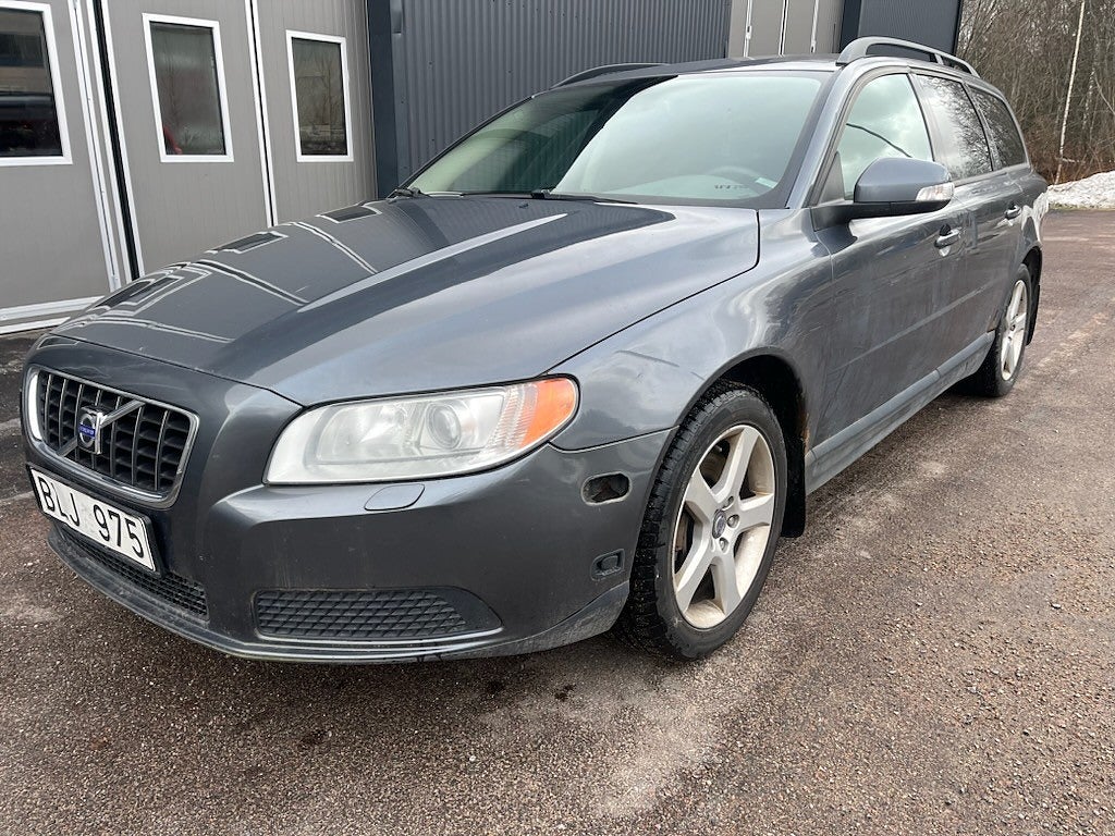 Volvo V70 Kinetic