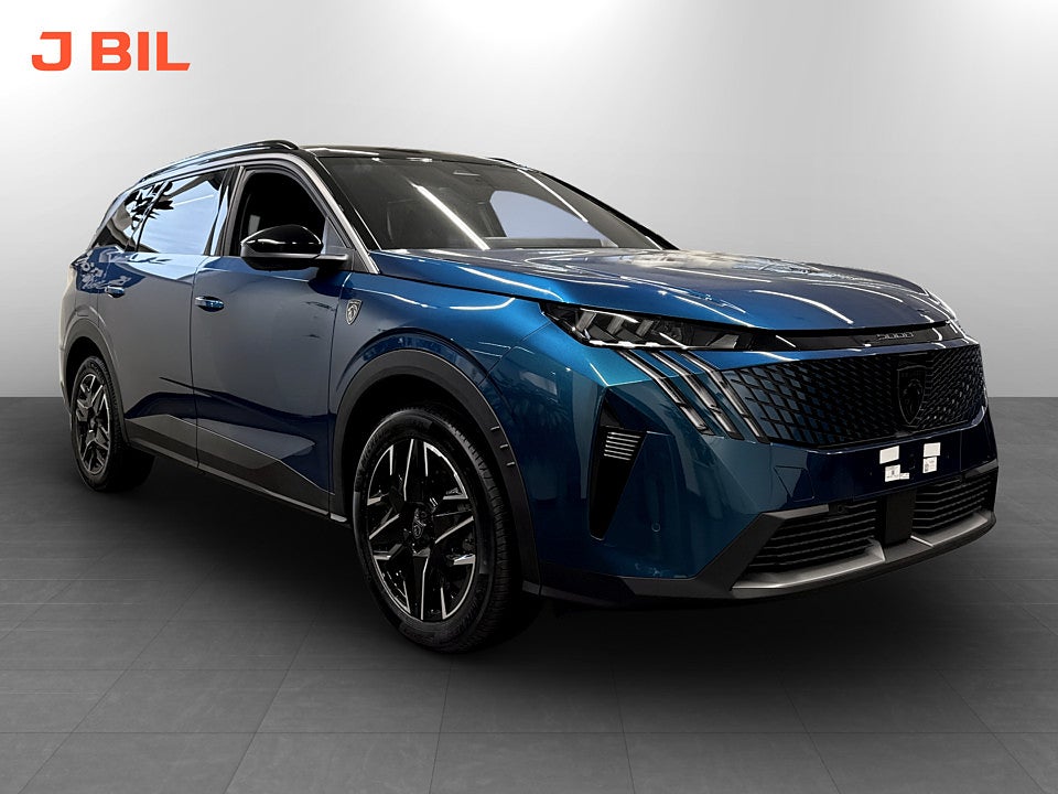 Peugeot 5008 Edition Hybrid 145hk - INK SERVICEAVTAL