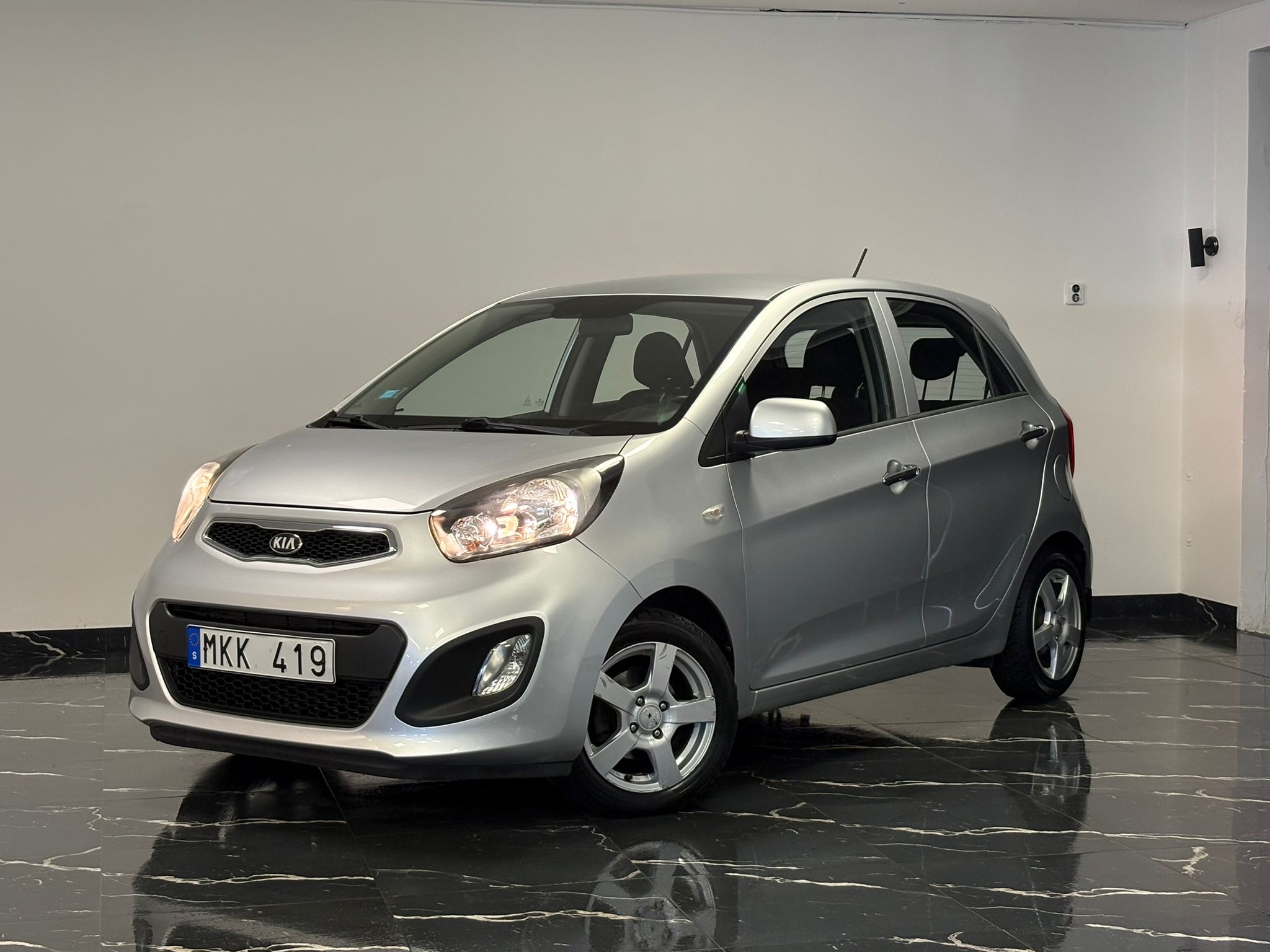 Kia Picanto 2014, photo 3/10
