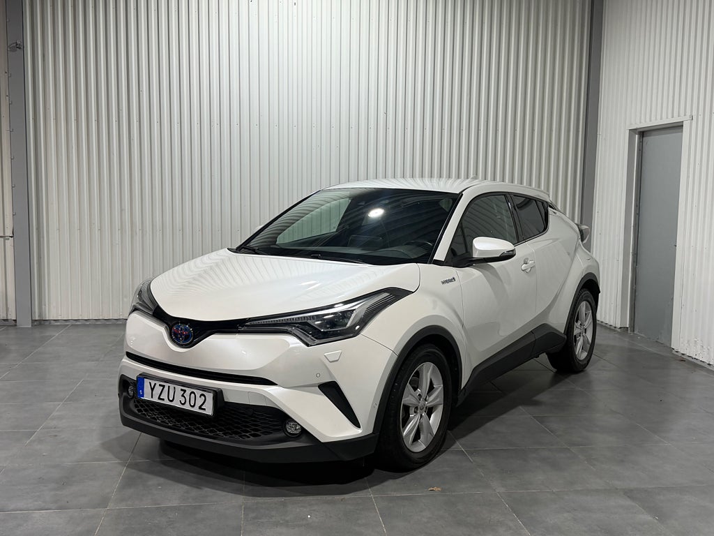 Toyota C-HR Hybrid CVT Executive 