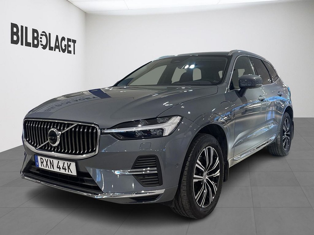 Volvo XC60 Recharge T6 II Inscription (360//NAV/DRAG)