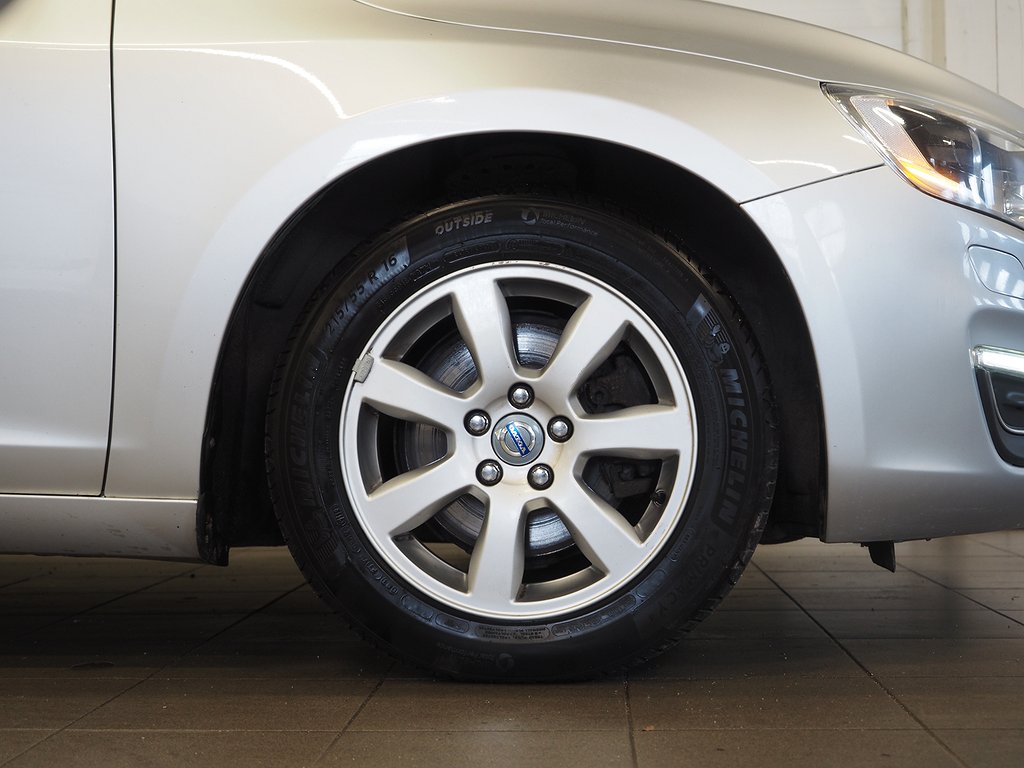 Volvo V60 D4 Geartronic Momentum Drag P-Sensorer Kamrem bytt 2014