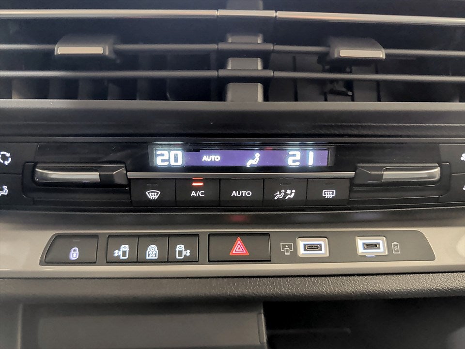 Bild på Citroën Jumpy SpaceTourer Max BlueHDi 180hk Aut - OMGÅENDE LEVERANS!