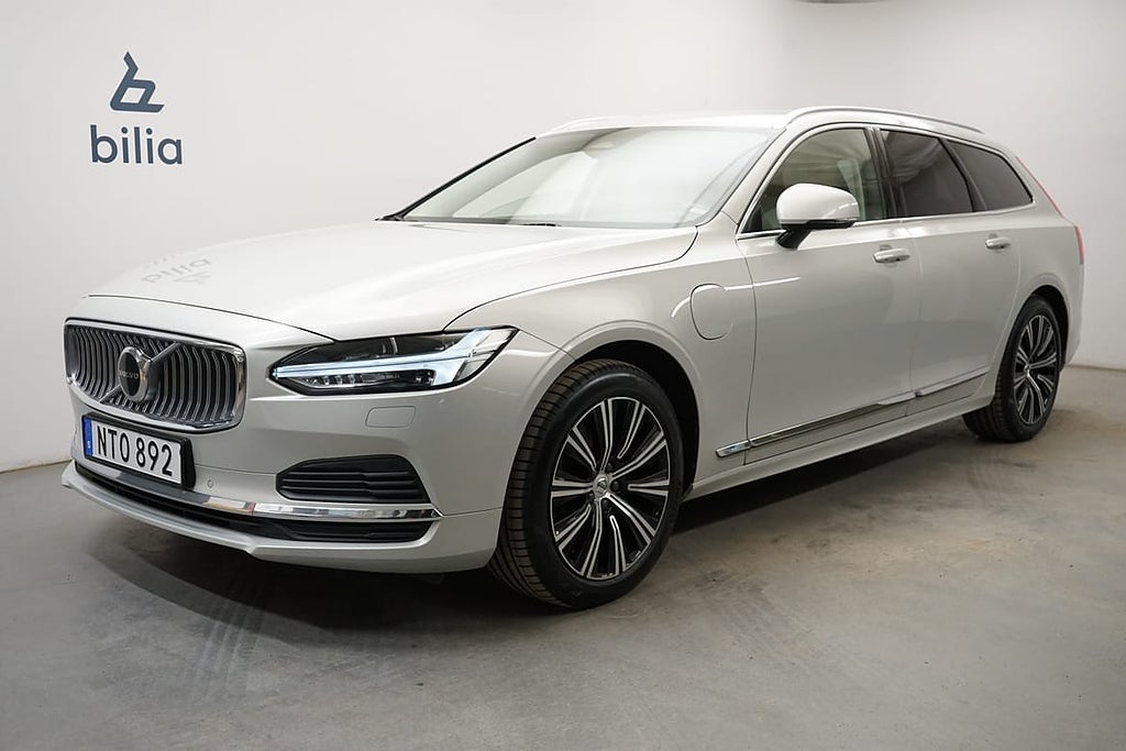 Volvo V90 Recharge T6 II Inscr Expression, on call, Navigat...