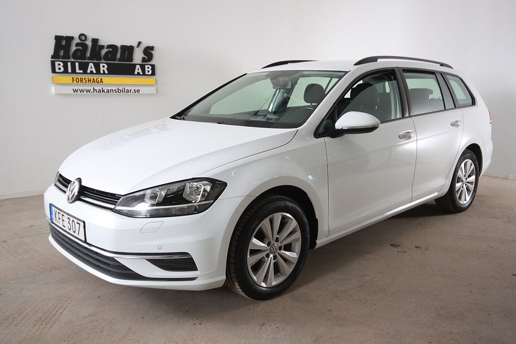 Volkswagen Golf Sportscombi 1.5 TSI Automat GT Euro 6