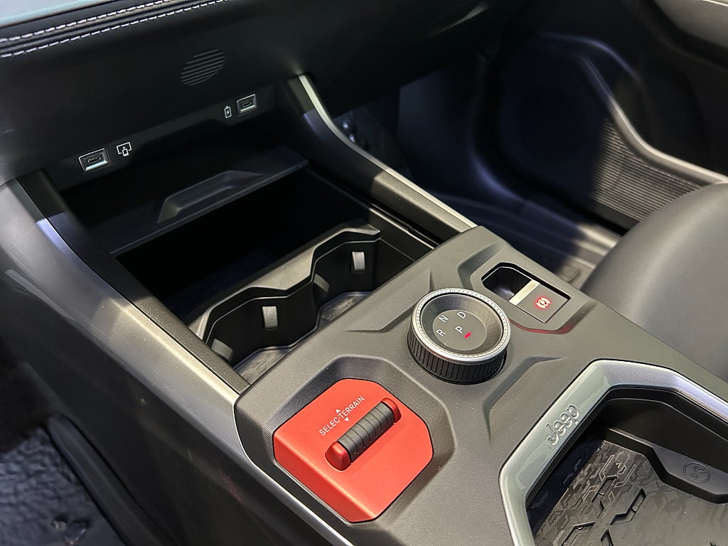 Jeep Compass 2026 - miniatyr 8