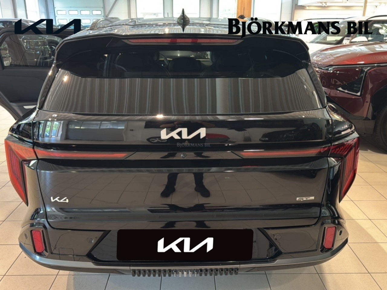 Kia K4 2026, bild 5/10