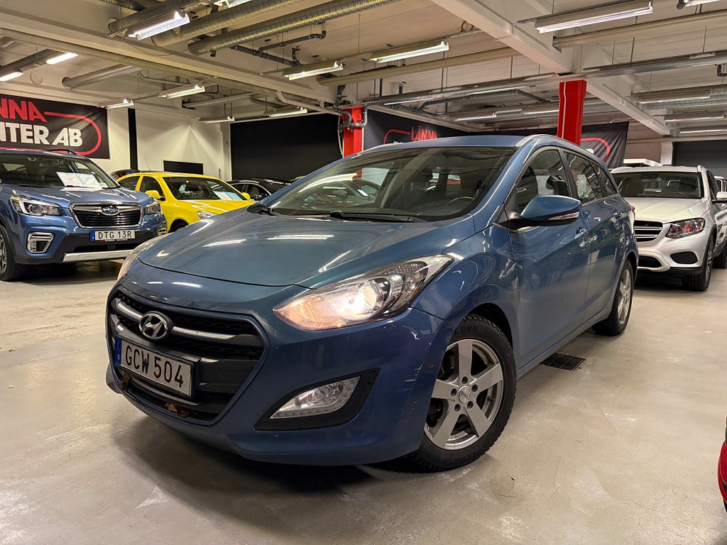 Hyundai i30
