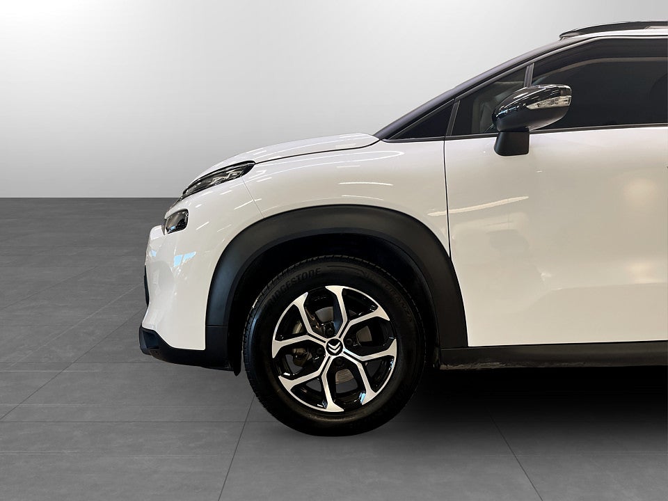 Bild på Citroën C3 Aircross Shine 1.2 PT 130hk Aut CARPLAY BACKSENSORER
