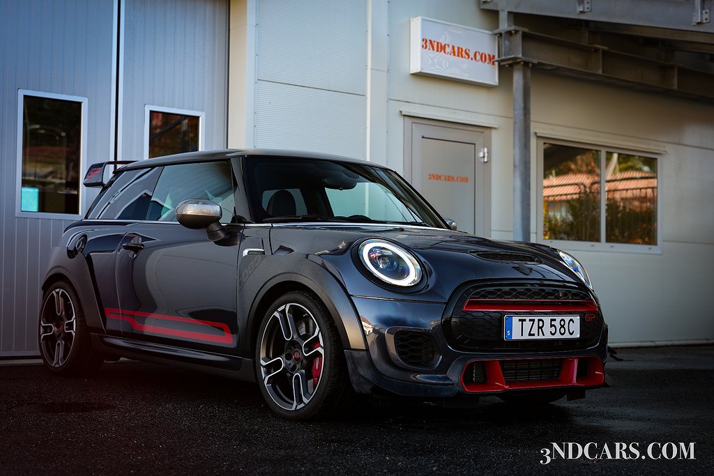 MINI John Cooper Works GP 3 PPF 0083/3000 