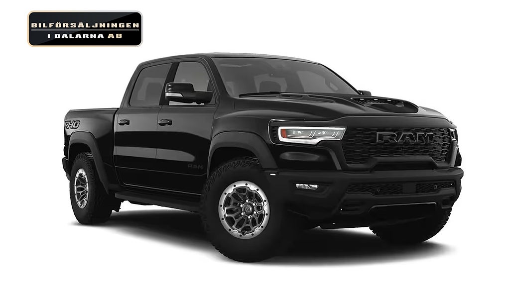 Dodge RAM 1500 RHO Hurricane 540HK / Bead-Lock / Graphics 