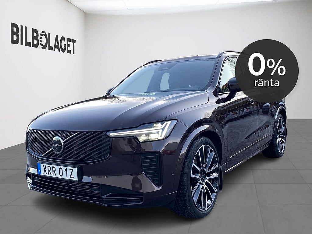Volvo XC90 II T8 Ultra Dark