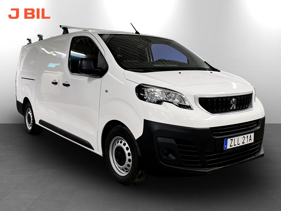 Peugeot Expert PRO 2.0 BHDi 145hk Aut L3