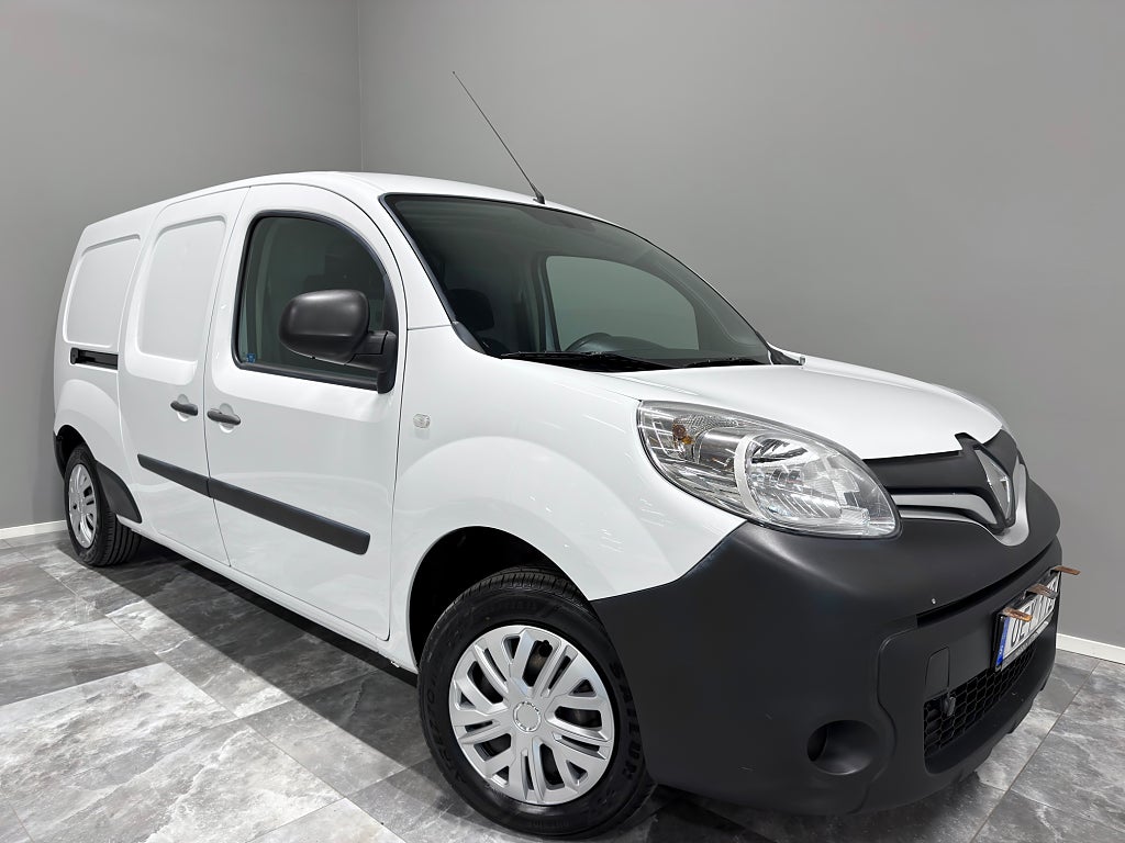 Renault Kangoo Express Maxi 1.5 dCi Drag/Värmare/Inredning/BT"Såld"