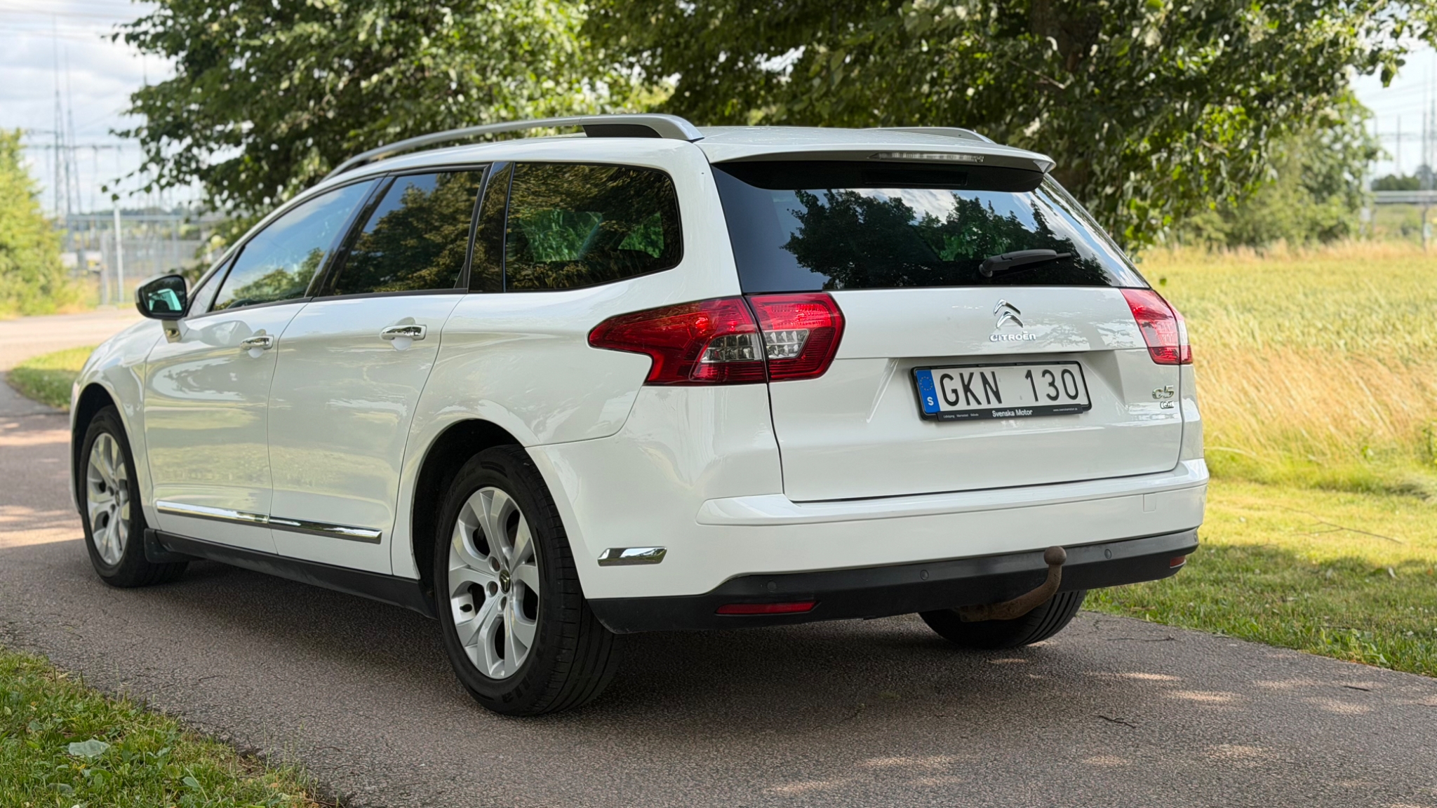 Citroen C5 2013, bild 4/42