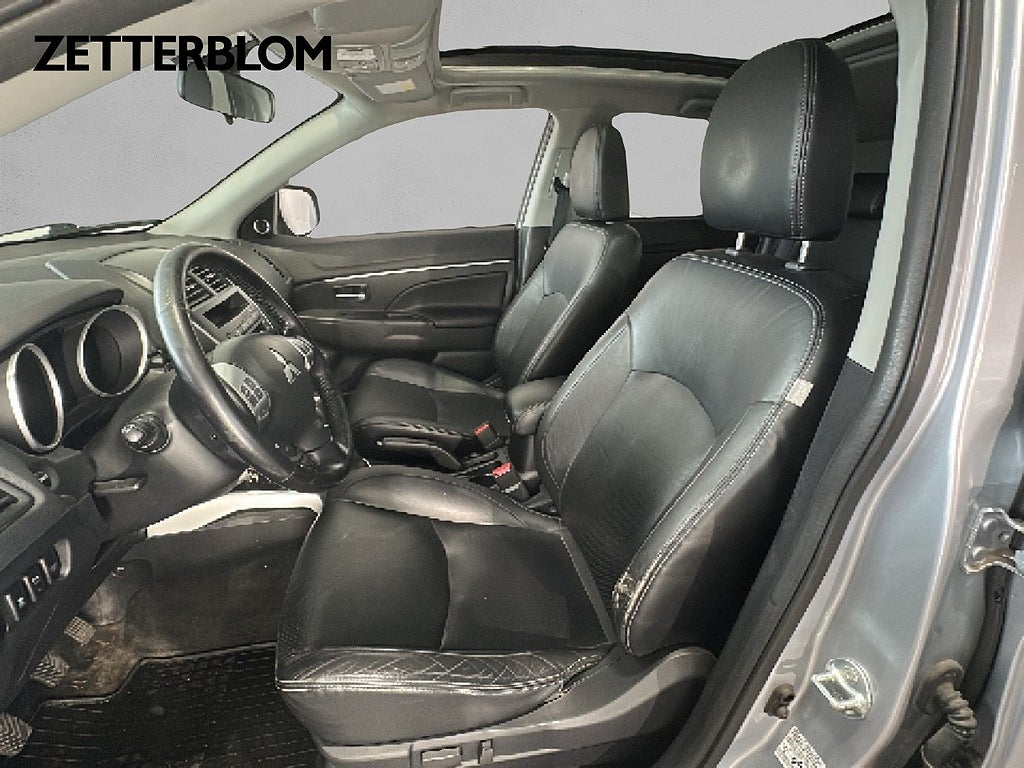 SUV Mitsubishi ASX 7 av 20
